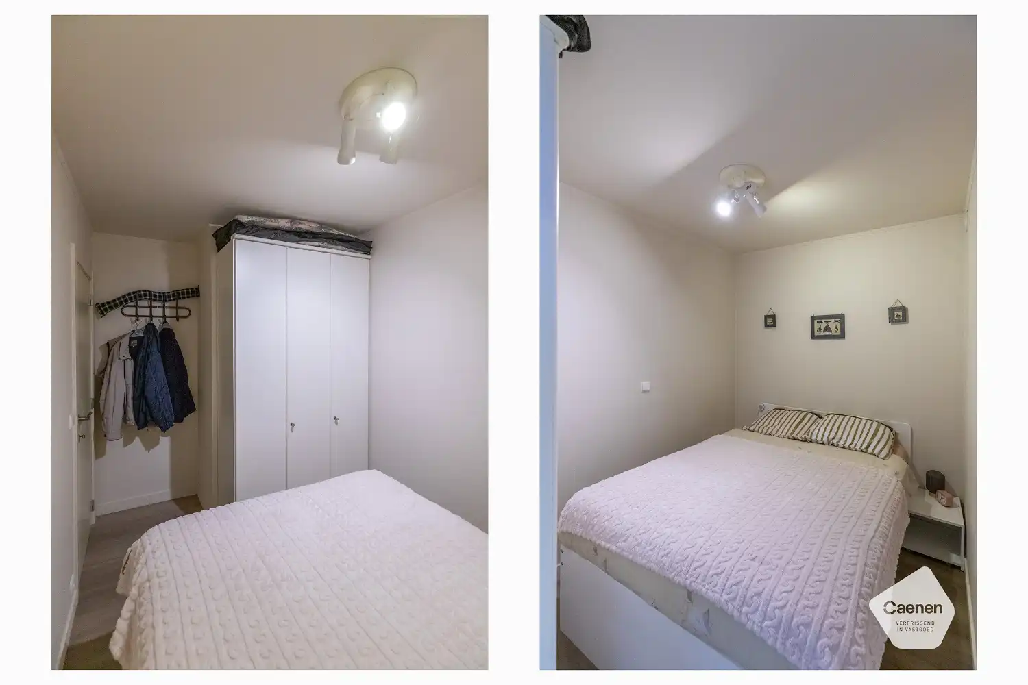 Zeer verzorgd appartement met 1 slaapkamer en lateraal zeezicht foto 6