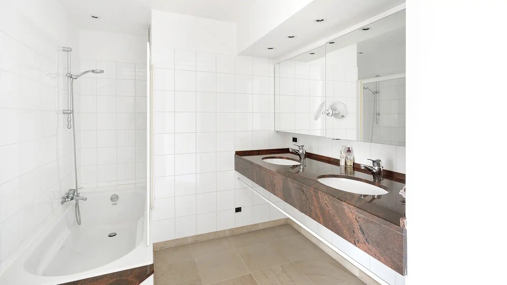 Sublieme ruime penthouse incl. garagebox - overname aandelen foto 17