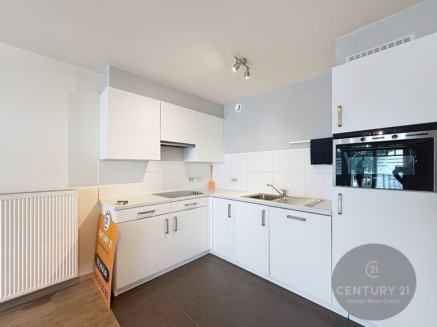 Ruim appartement vlakbij de jachthaven van Zeebrugge met garagestaanplaats foto 3