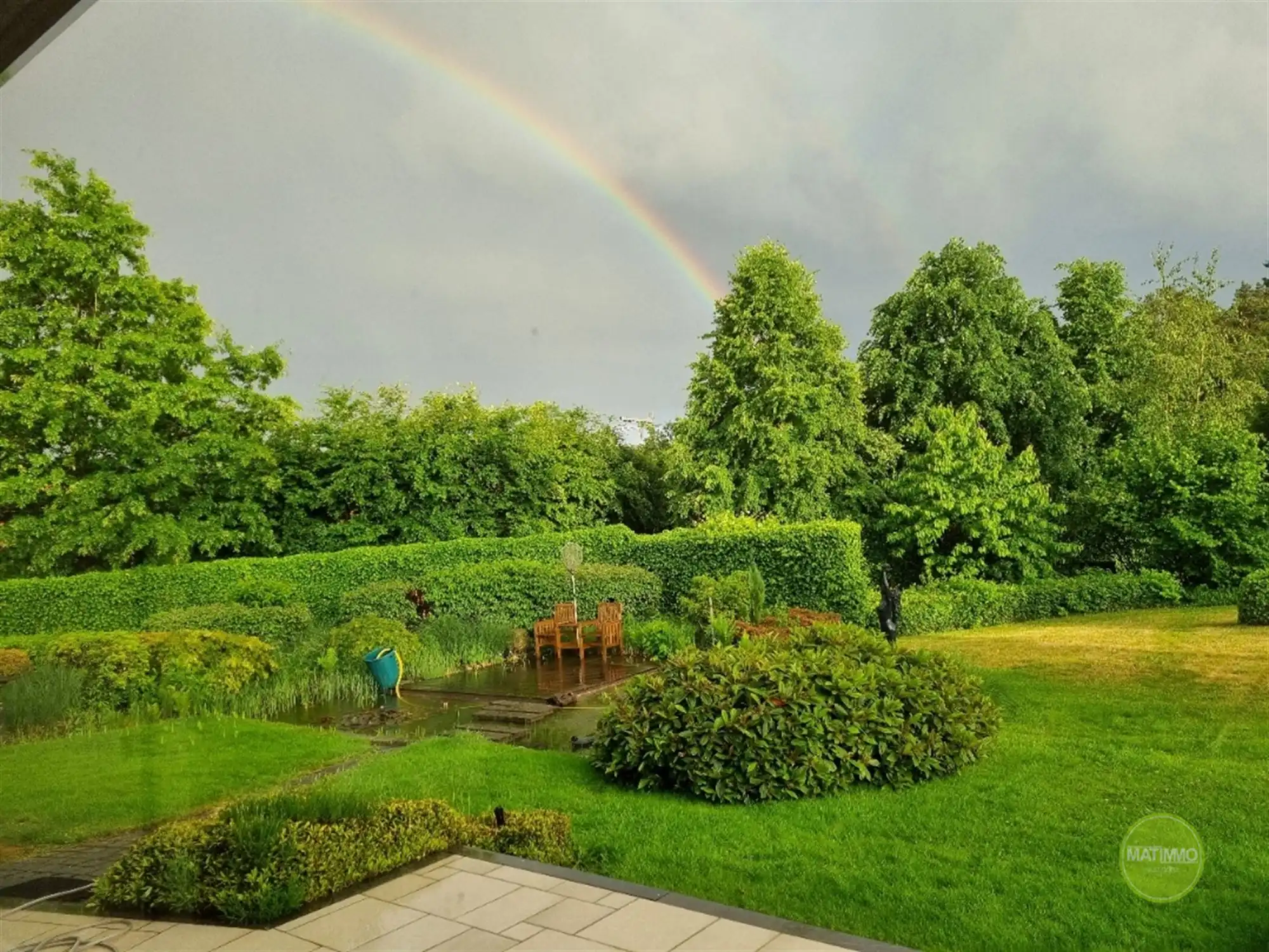 Rustig gelegen woning op een perceel van ruim 2.275 m2 foto 34