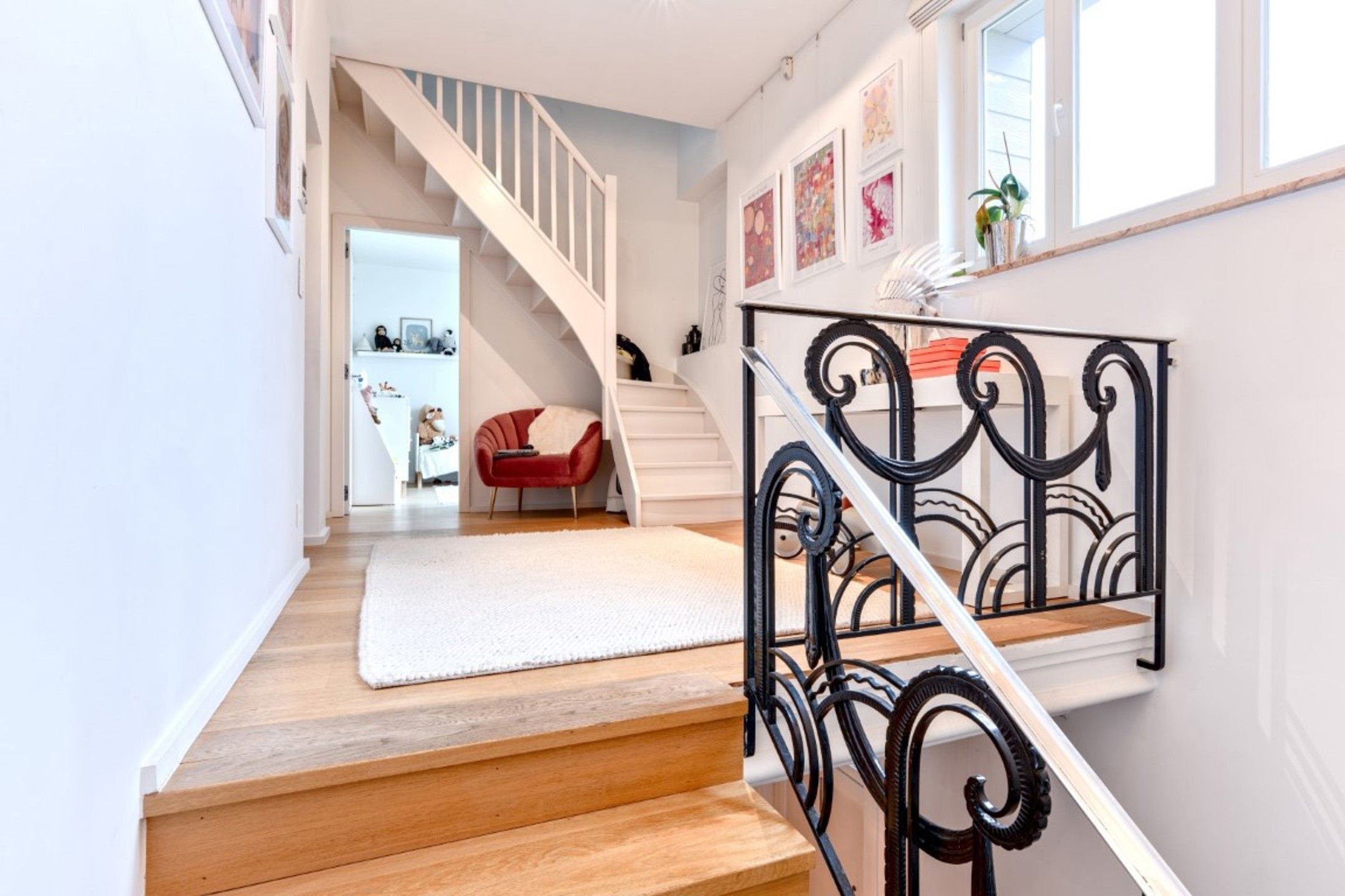 PRACHTIGE MODERNE VILLA IN RHODE-SAINT-GENESE foto 9