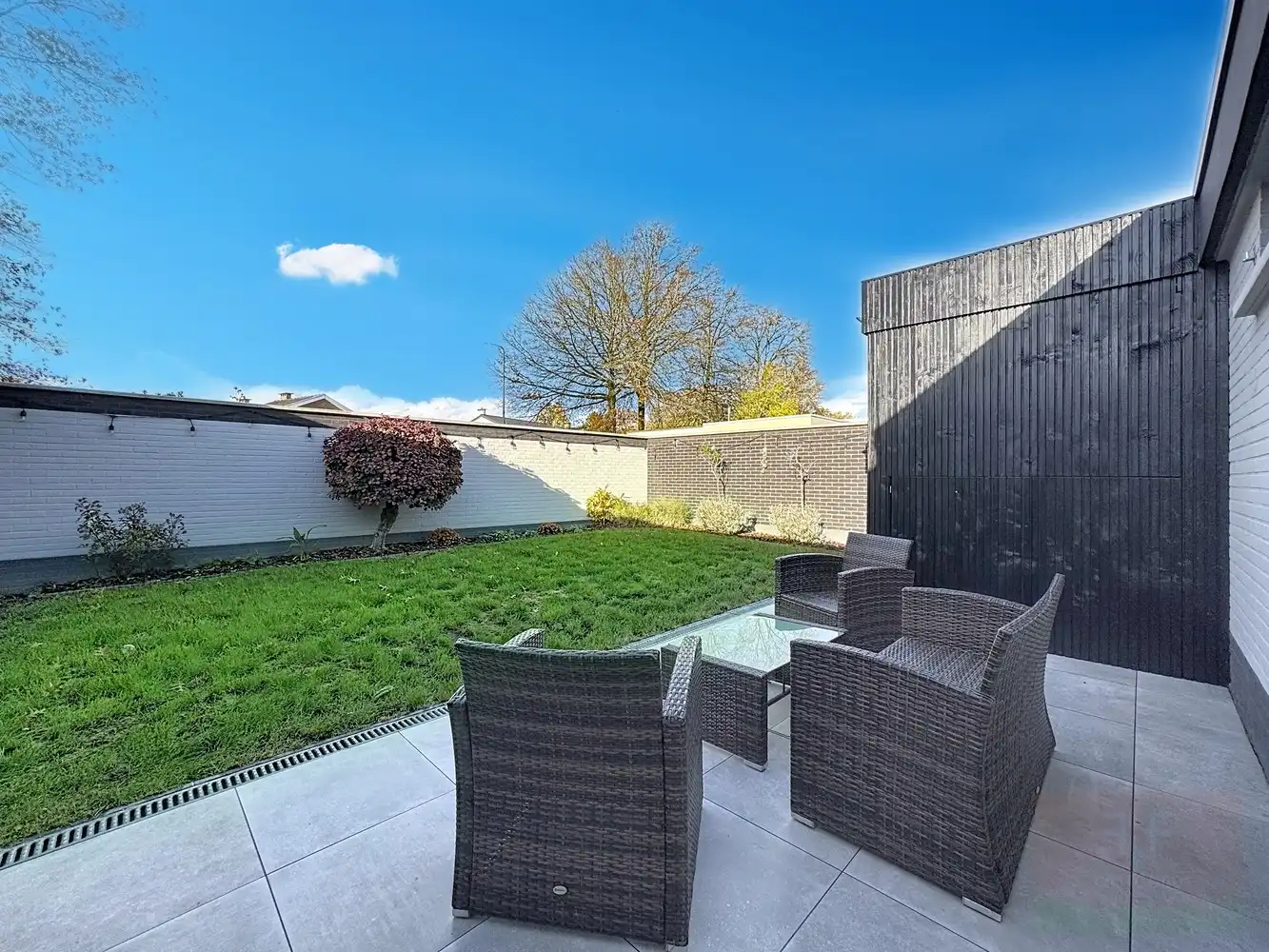 Instapklare, eigentijdse en energiezuinige bungalow met 3 slaapkamers, tuin en inpandige garage foto 34