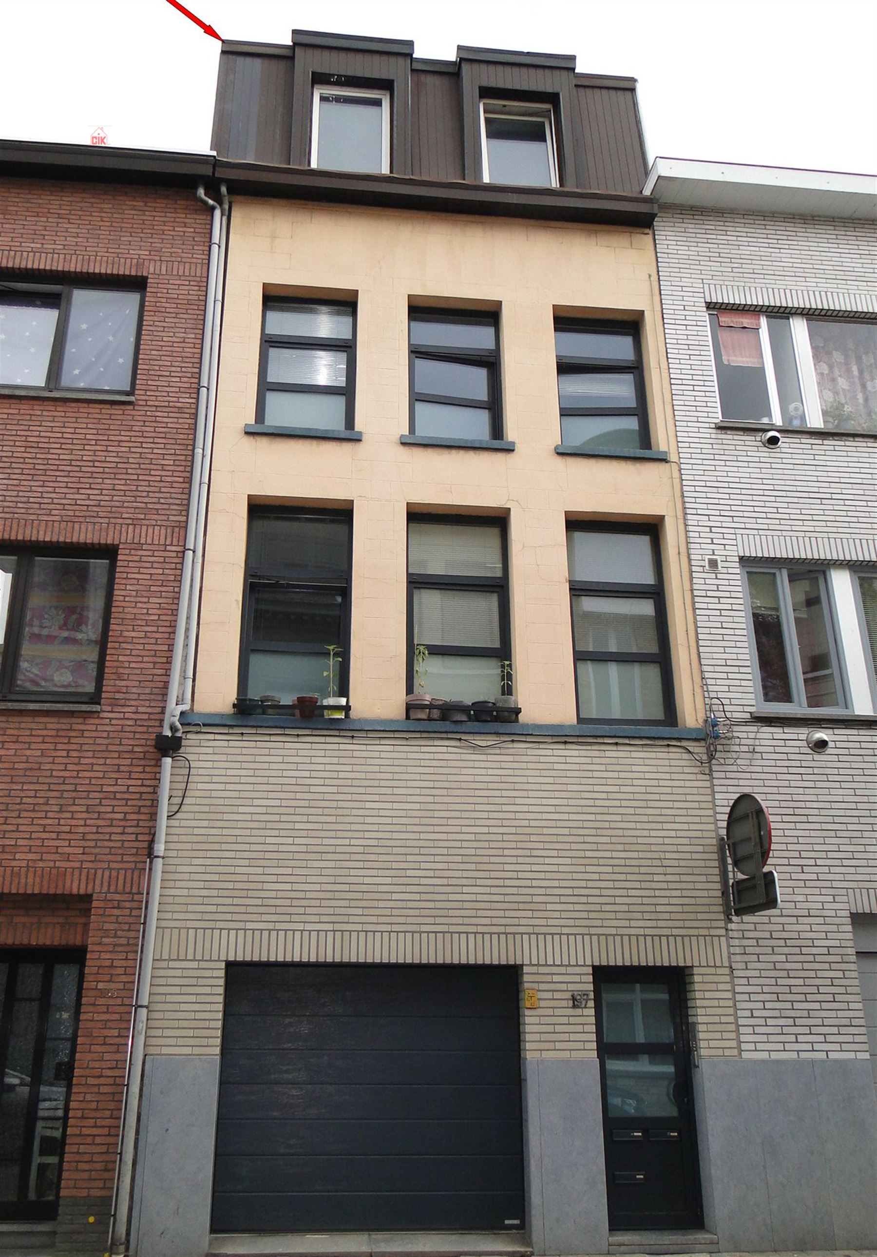 Huis te koop Lange Beeldekensstraat 197 - 2060 ANTWERPEN