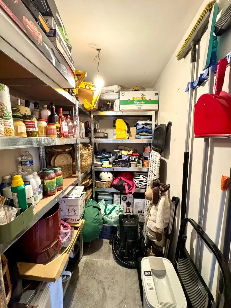 HALFOPEN WONING MET 2 SLPKS (3 MOGELIJK), GARAGE EN TUIN foto 12