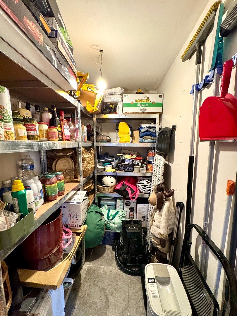 HALFOPEN WONING MET 2 SLPKS (3 MOGELIJK), GARAGE EN TUIN foto 12