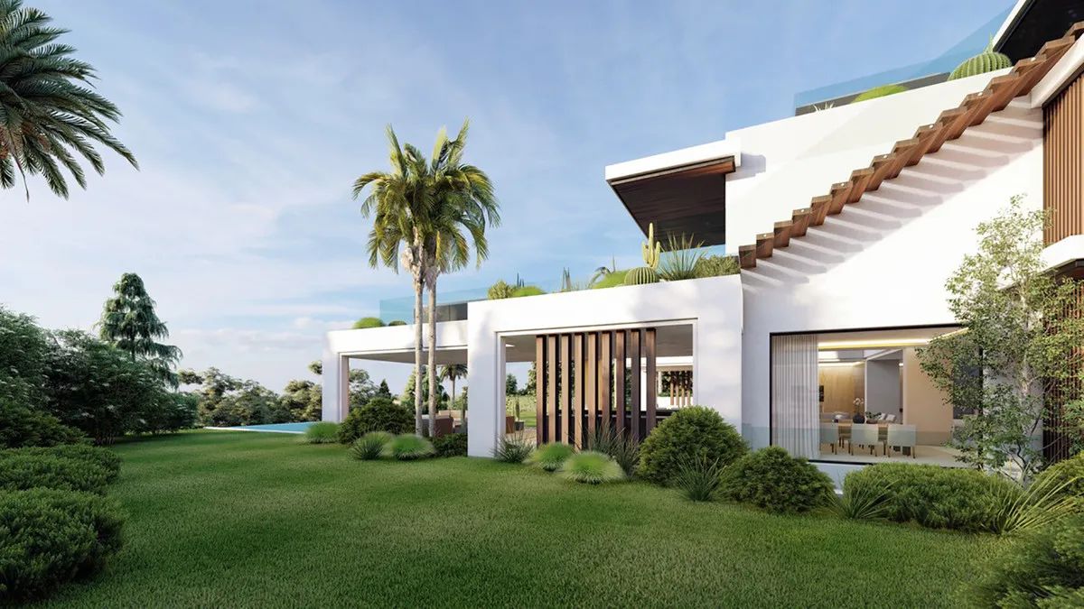 Adembenemende villa op de Golden Mile – waar ultieme luxe, privacy en mediterrane elegantie samenkomen foto 11