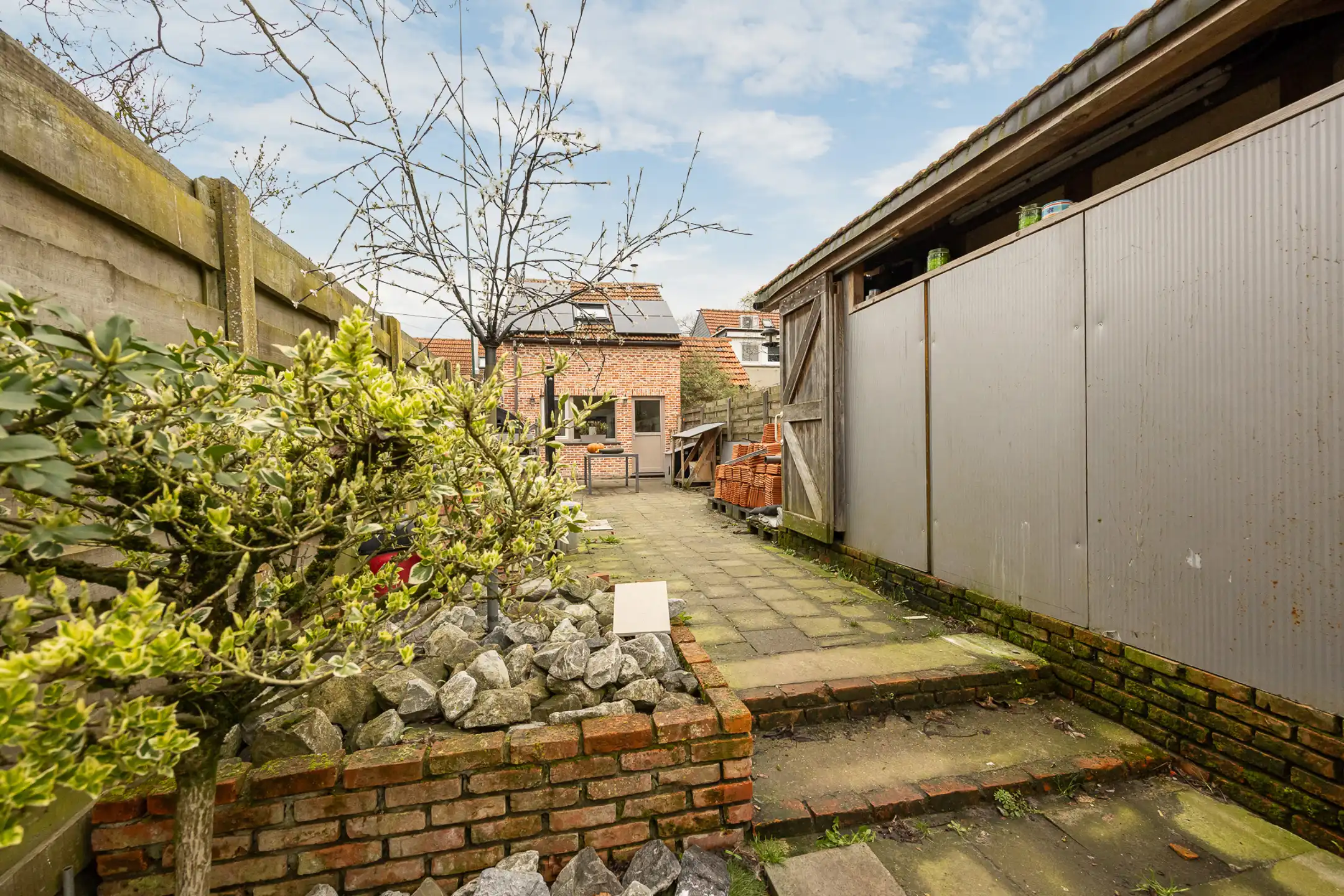 Gerenoveerde instapklare woning op unieke locatie te Beerse foto 29