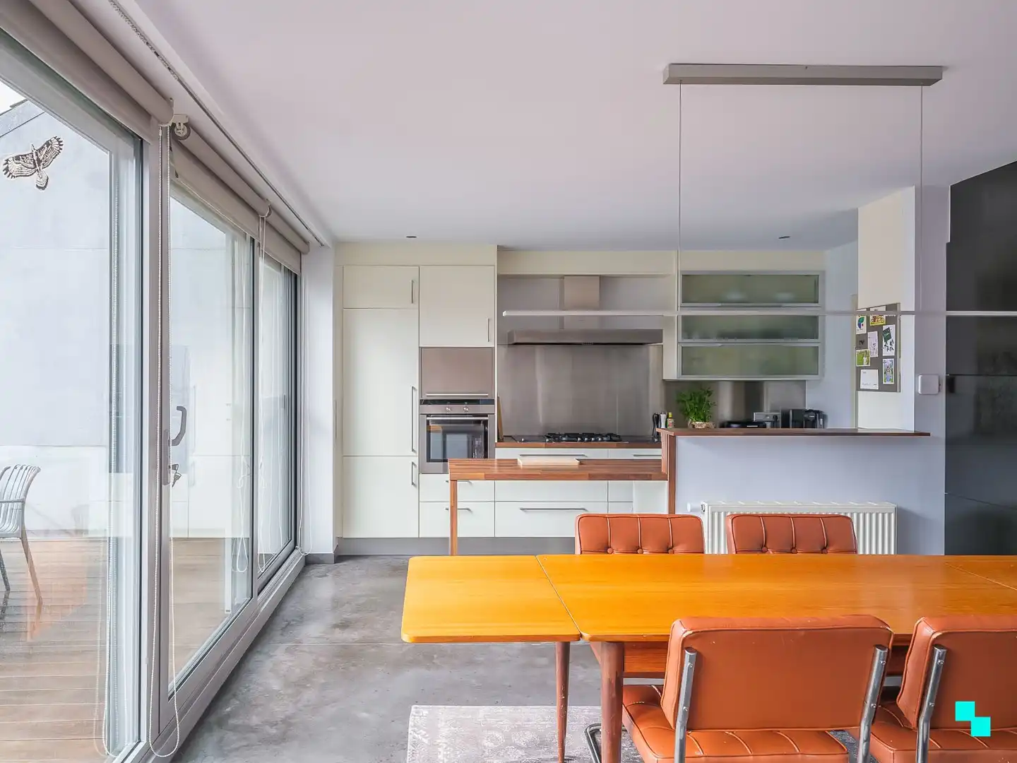 Stijlvolle woning in de rand van Zwijnaarde foto 12