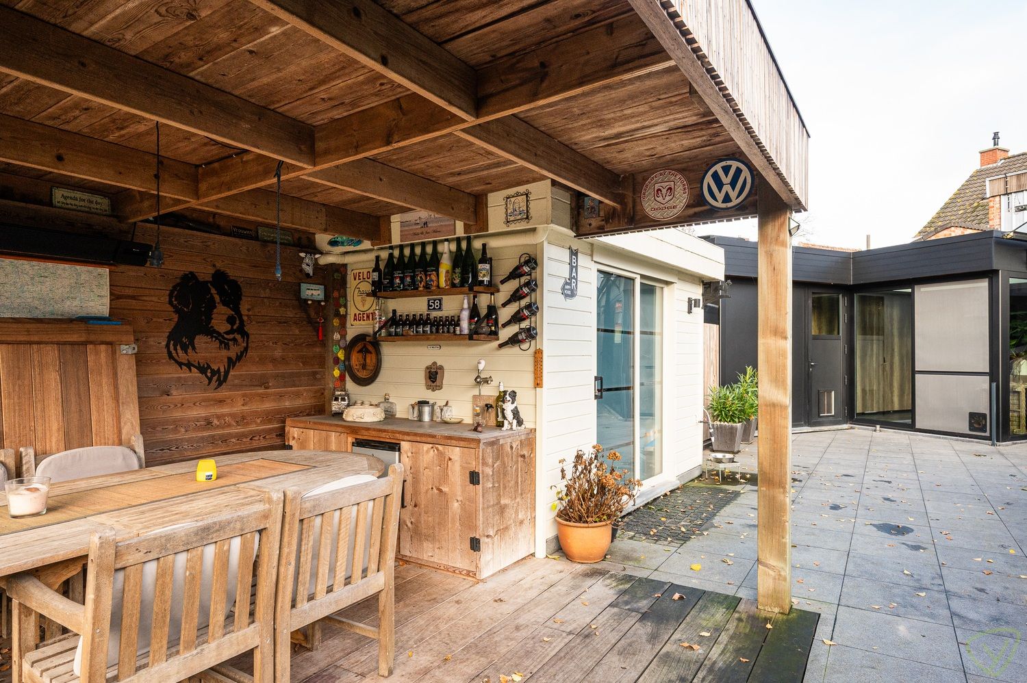 Verzorgde gezinswoning met energiezuinige troeven en zonnige tuin foto 27