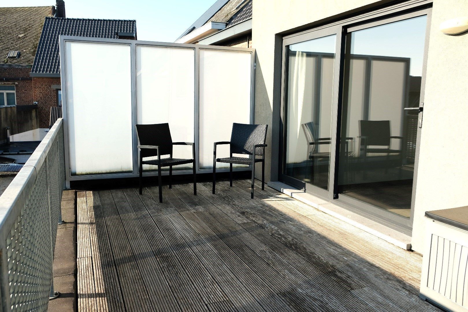 Recente, energiezuinige bel-etage woning met staanplaats in centrum Zottegem foto 14