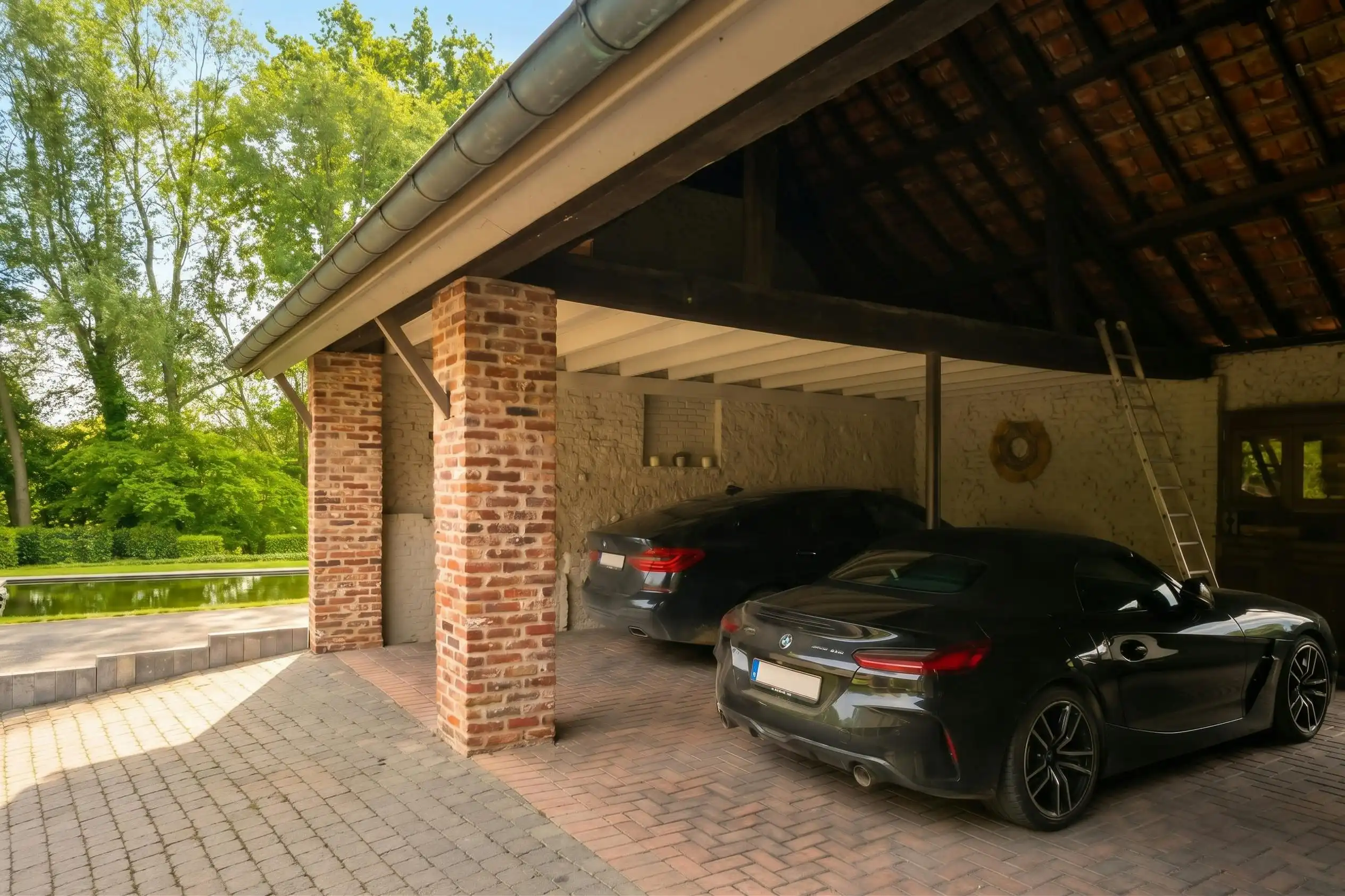 Charmante hoevewoning te koop te Brakel foto 19