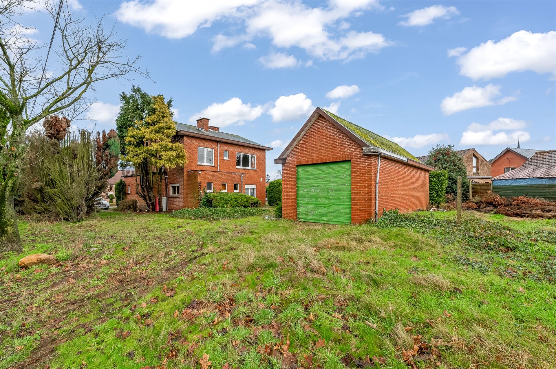 Ruime woning met 3 slaapkamers en leuke zuidgerichte tuin foto 16