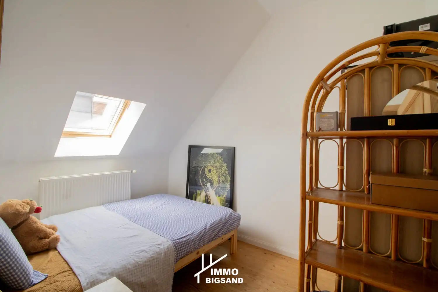 Karaktervolle woning met 5 slaapkamers met grote bosrijke tuin te koop foto 14