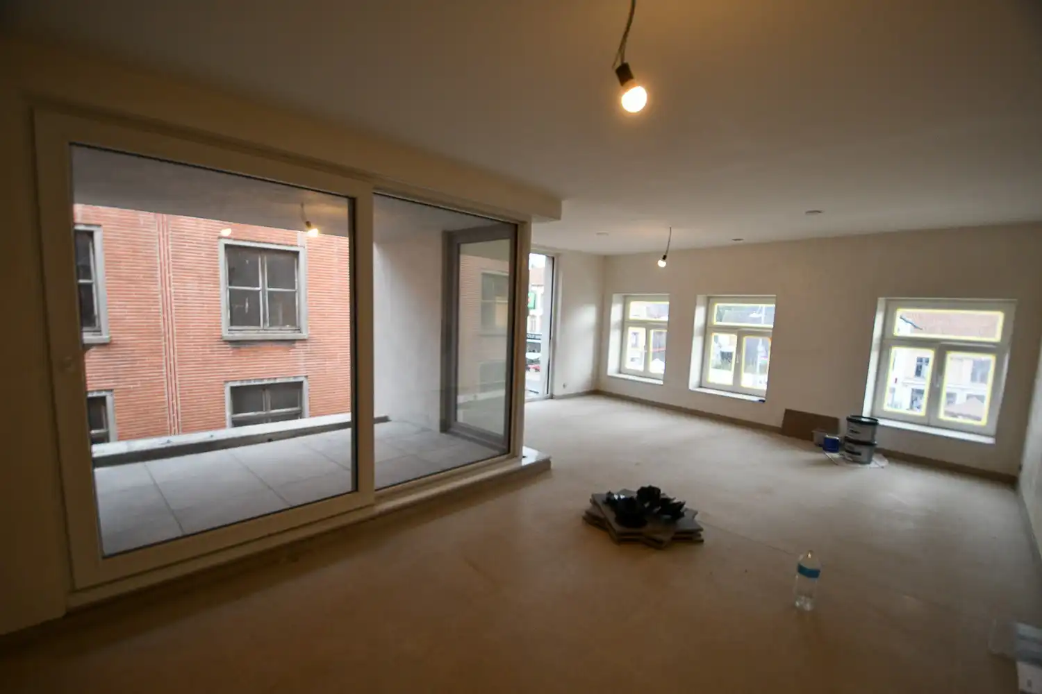 Ruim appartement nabij de Markt foto 3