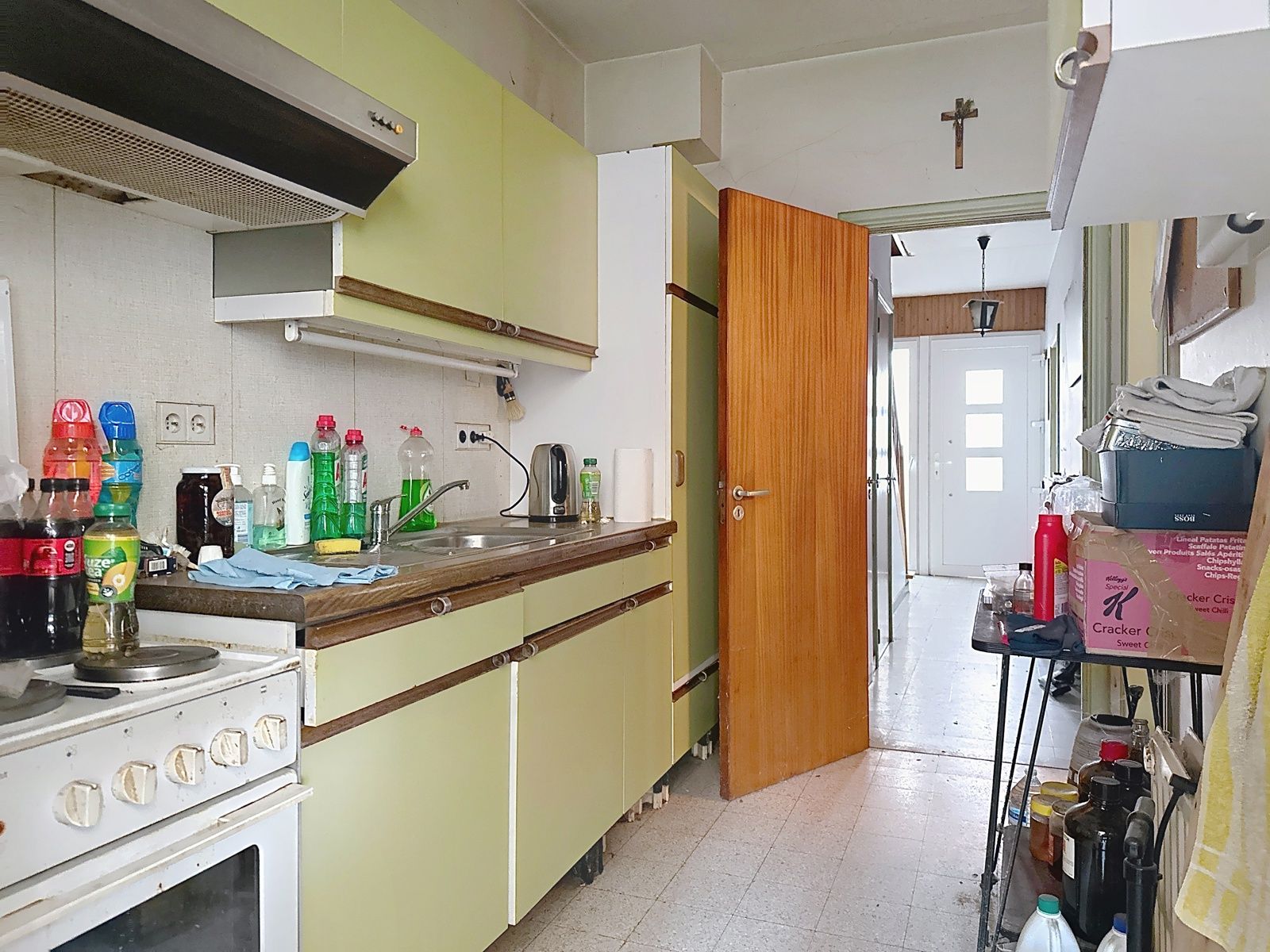 Te renoveren woning in rustige wijk op wandelafstand van centrum foto 9