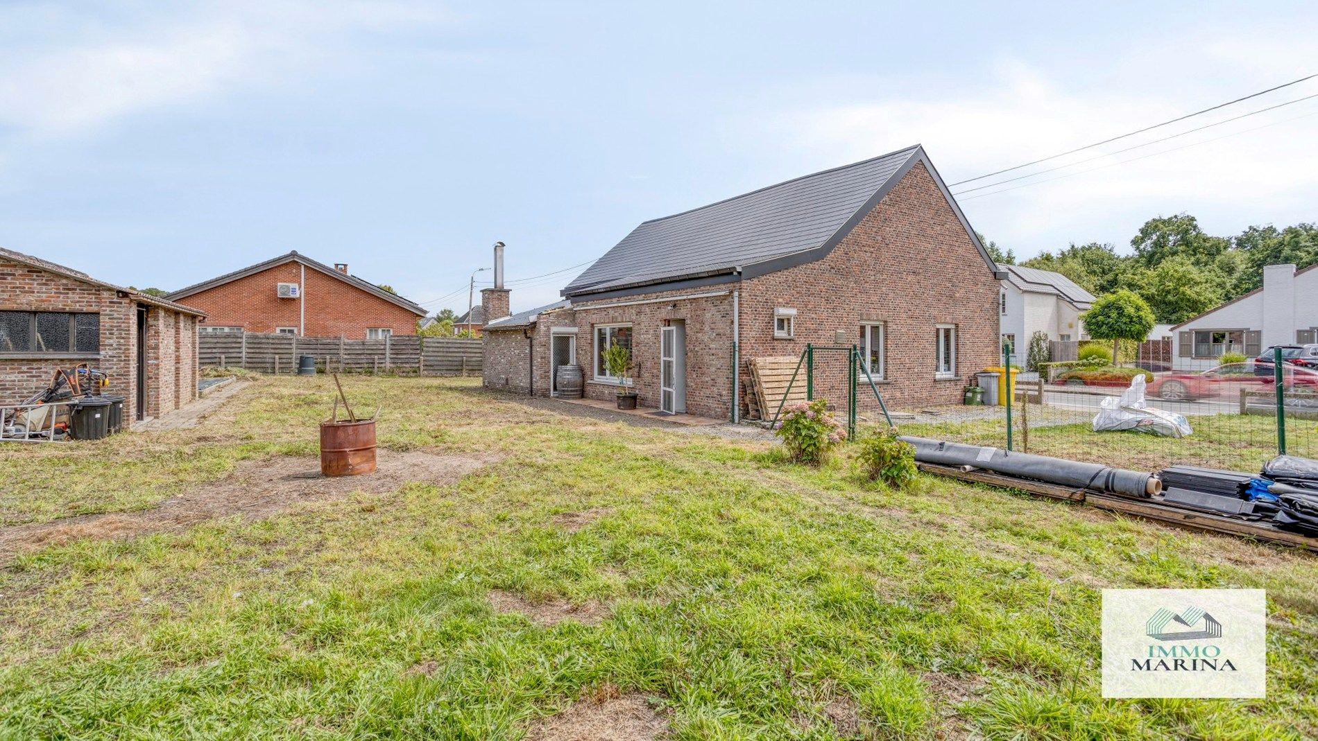Vrijstaande woning met veel potentieel te Tremelo. foto 17