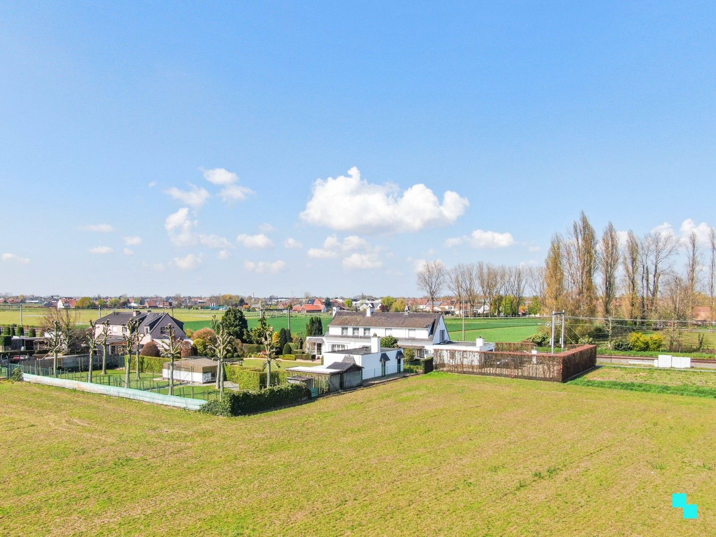 Karaktervol landhuis met landelijke verzichten foto 3