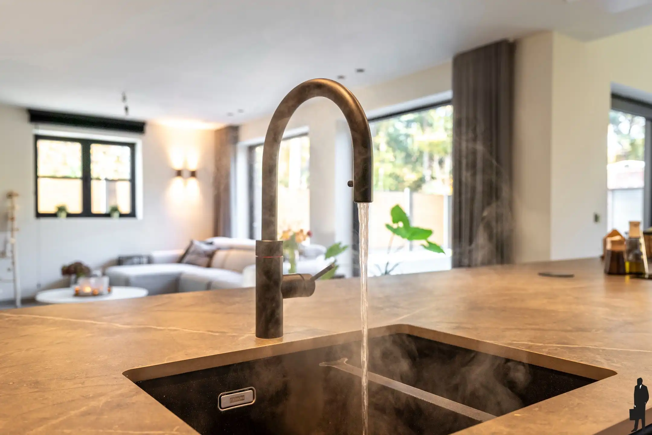 Nieuwbouwvilla aan registratierechten (!) nabij natuur Wezel foto 9