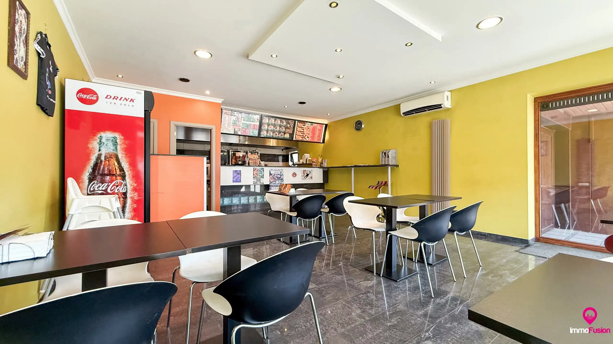 Unieke investeringskans: handelspand én appartement met tuin foto 5