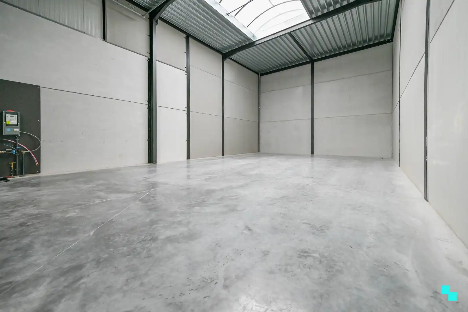 KMO-unit van ca. 123 m² in nieuwbouw bedrijvenpark "Stuyf" te Izegem foto 5