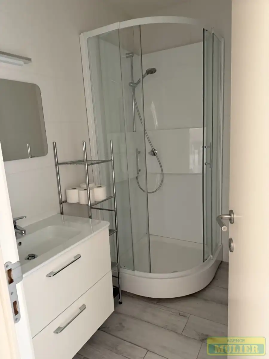 PRACHTIG GERENOVEERD APPARTEMENT TE KOOP IN DE PANNE foto 10