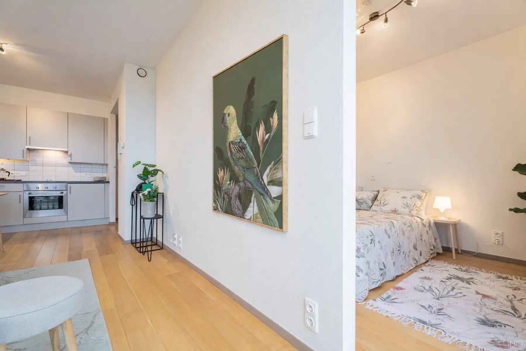 Serviceflat te koop in Alsemberg met ruim terras foto 9