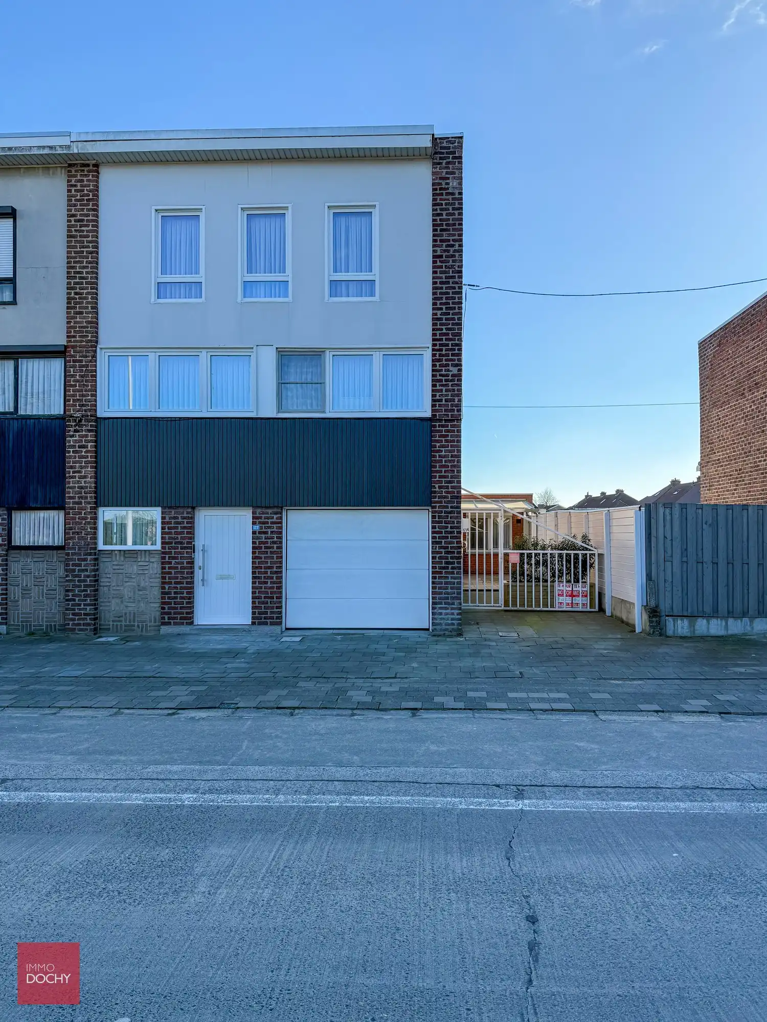 Vernieuwde tweewoonst | Deerlijkseweg foto 7