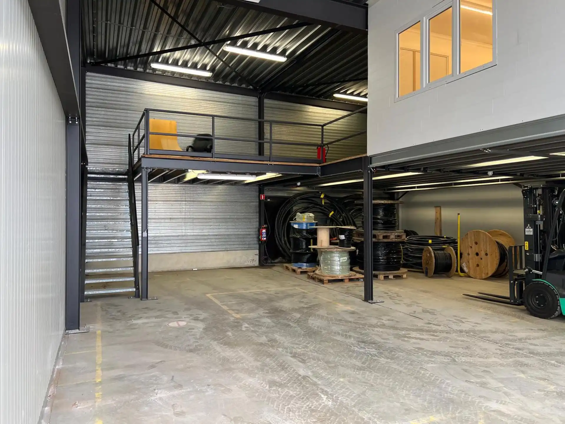 Te Huur KMO-unit te Kapellen BOSCO PARK foto 23