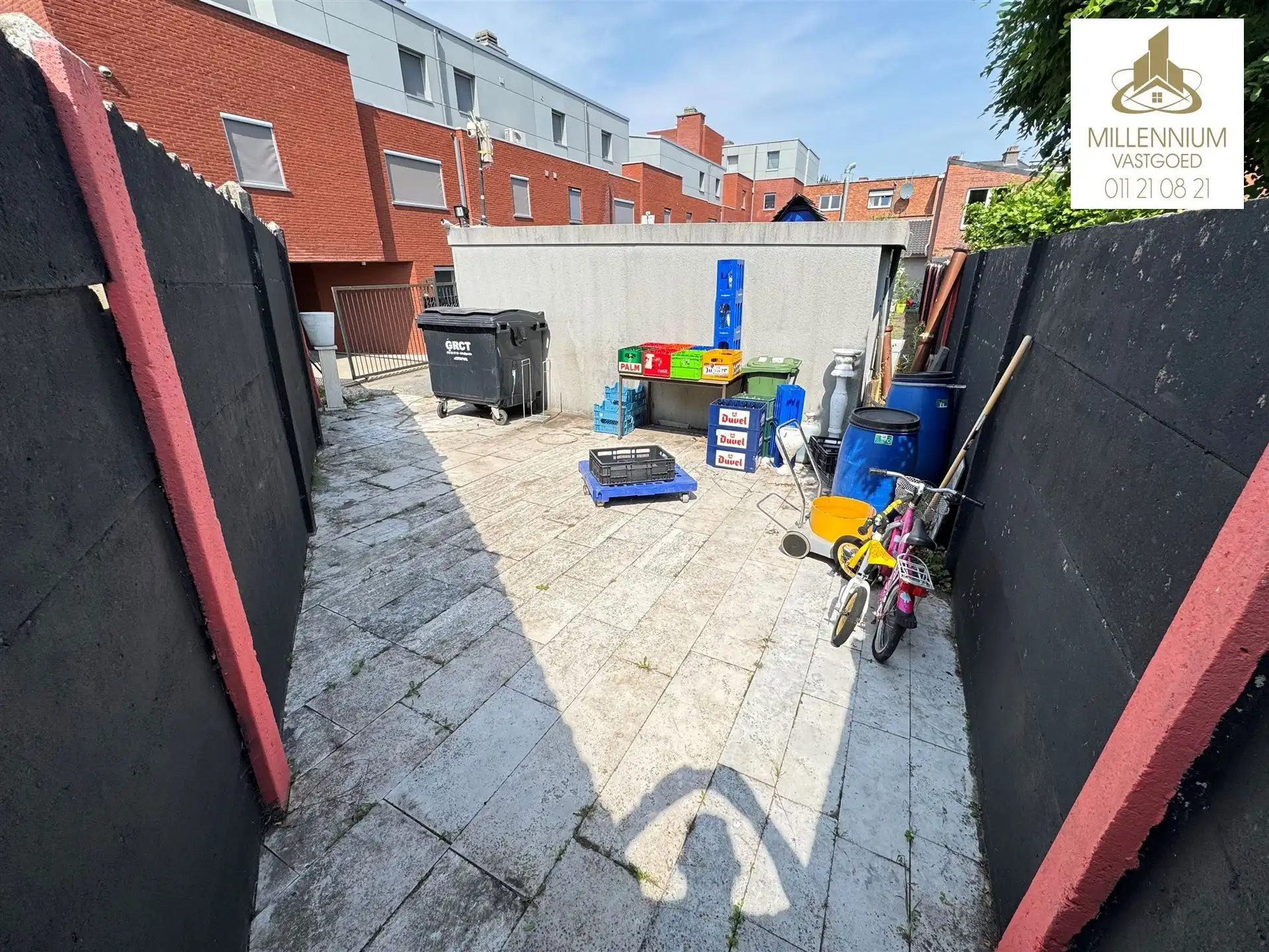 Handelsgelijkvloer Ruime 4-Slpkwoning in hartje Diepenbeek foto 21