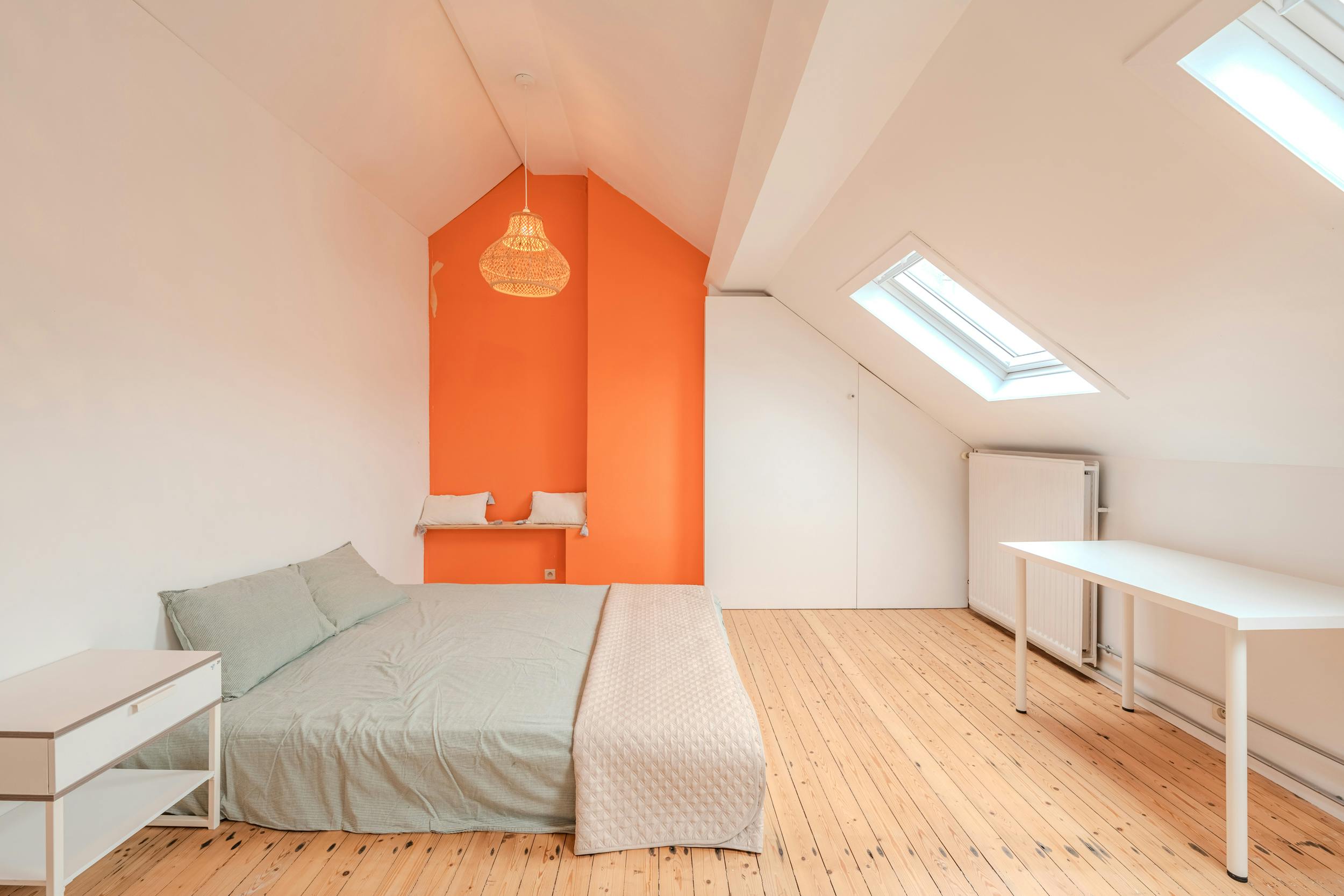 Prachtige stadswoning met gezellig terras te Oostende foto 19