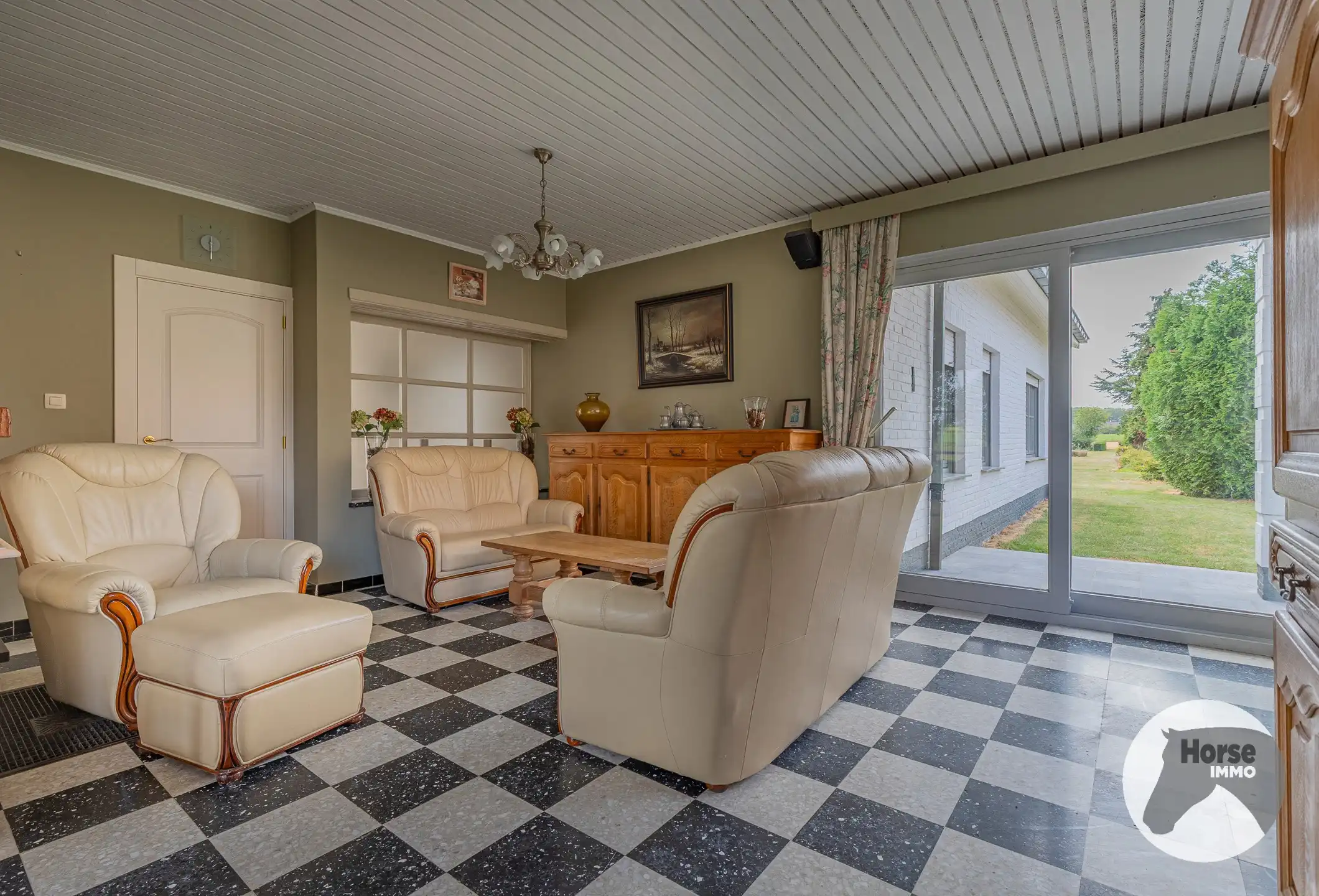 ZOTTEGEM - Rustig gelegen bungalow in het groen foto 6
