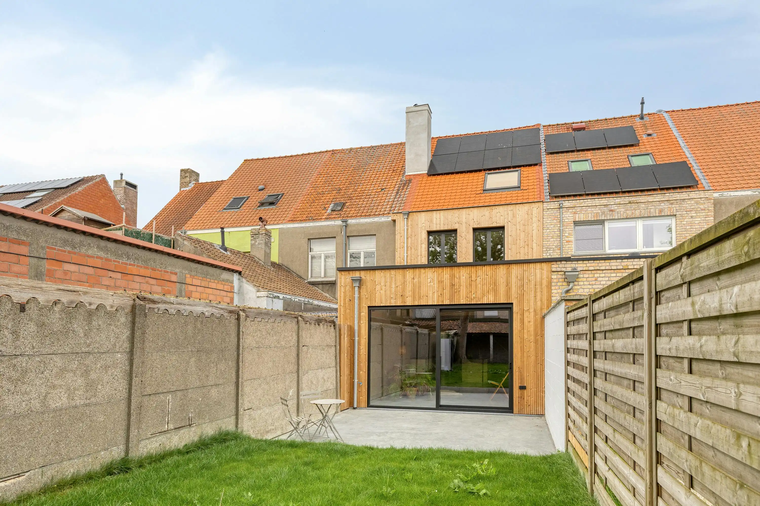High-end gerenoveerd huis te koop in Brugge foto 10