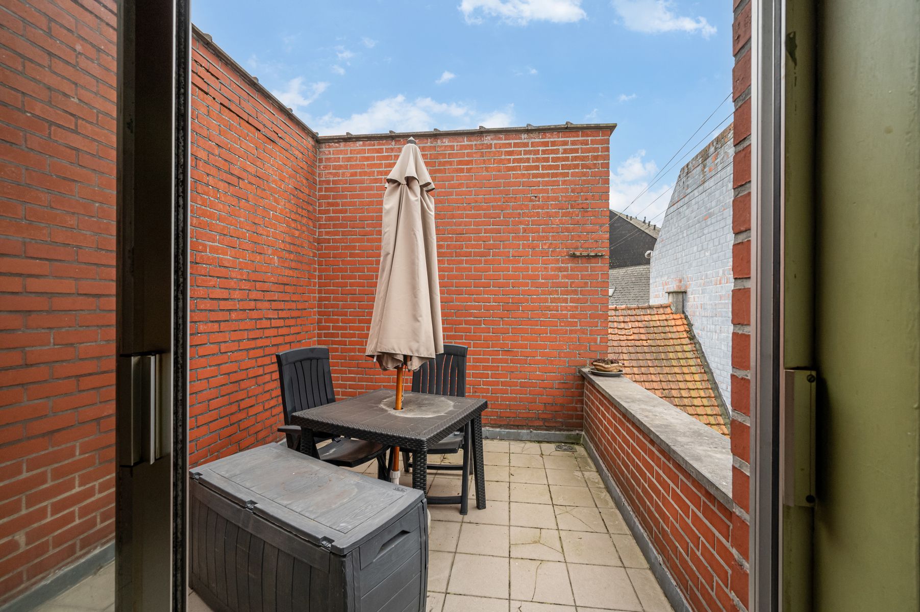 Ruim appartement in het centrum van Denderhoutem foto 17