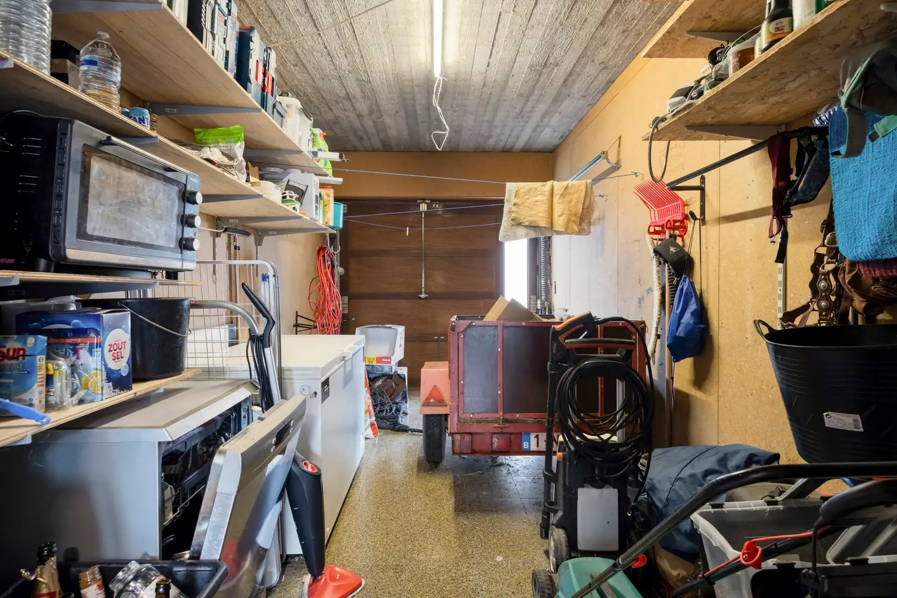 Gezellige HOB met 3slpk, garage en tuin foto 9