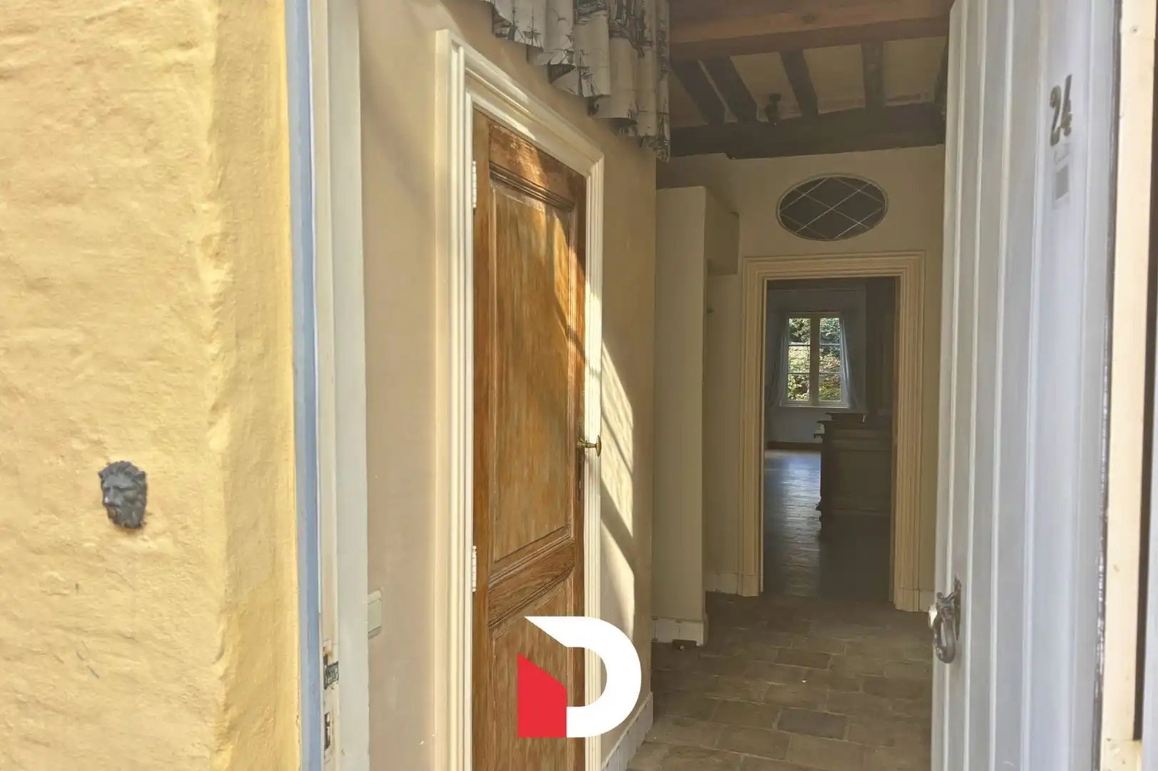 Woning in centrum Brugge met 4 slaapkamers en een gezellige stadstuin foto 2