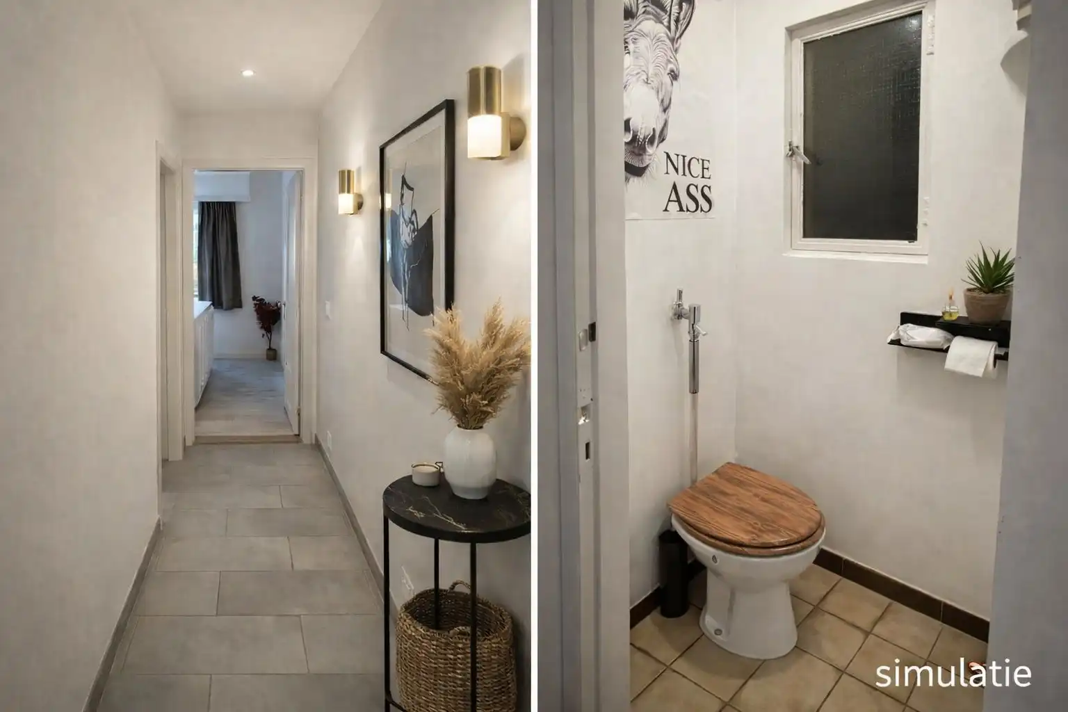 Instapklaar gelijkvloers appartement met tuin en voortuin – Deurne (nabij Antwerpen & Sportpaleis) foto 5