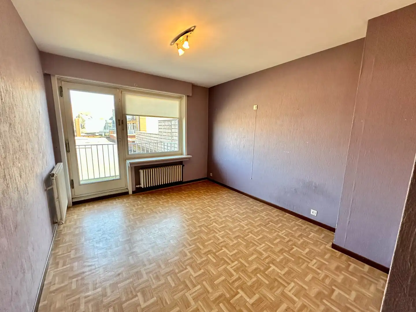 Aangenaam appartement genietend van open zichten, vlakbij het centrum van Knokke. foto 9