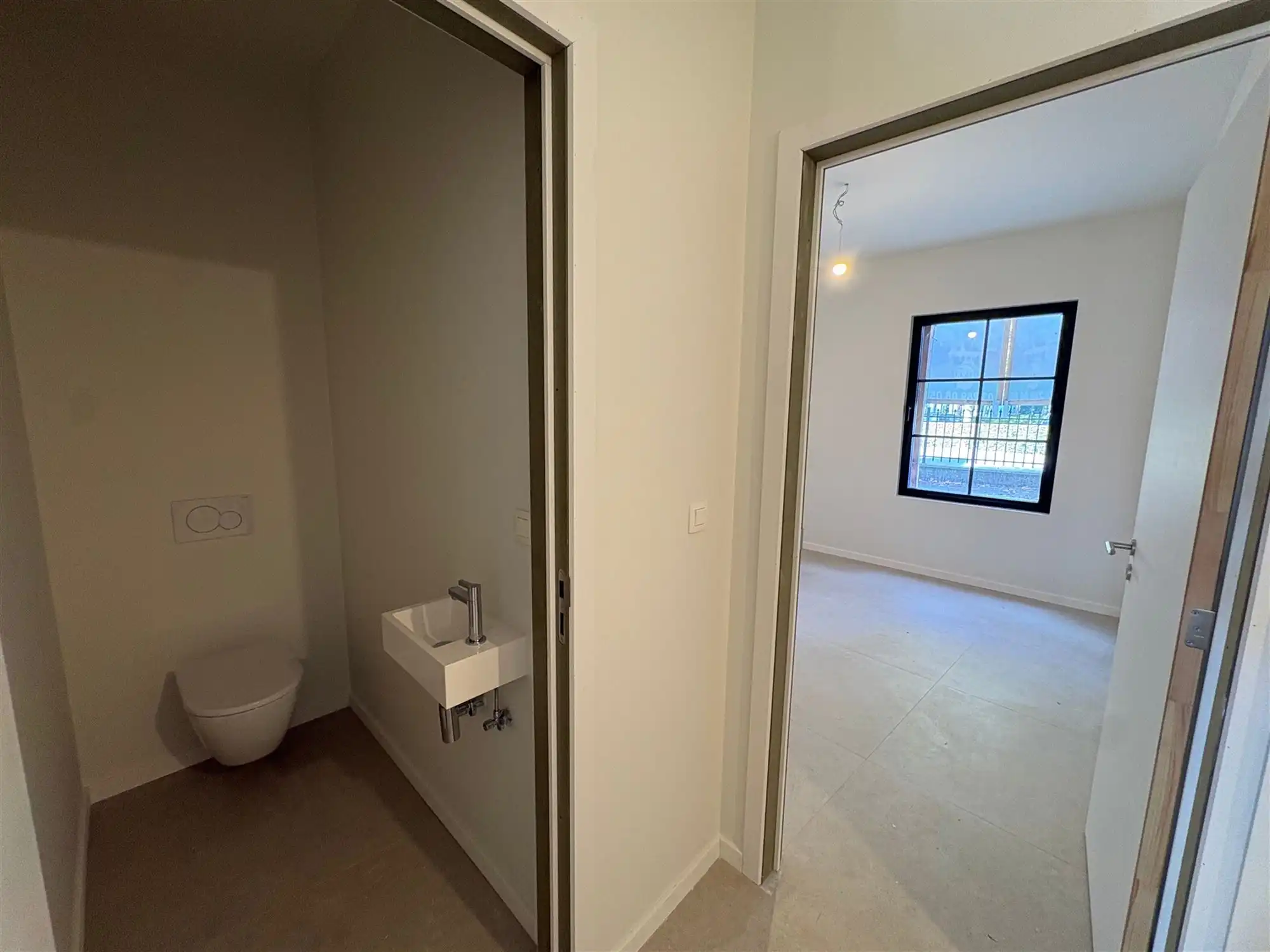 Ruim appartement met 1 slaapkamer en grote zuidtuin. foto 13
