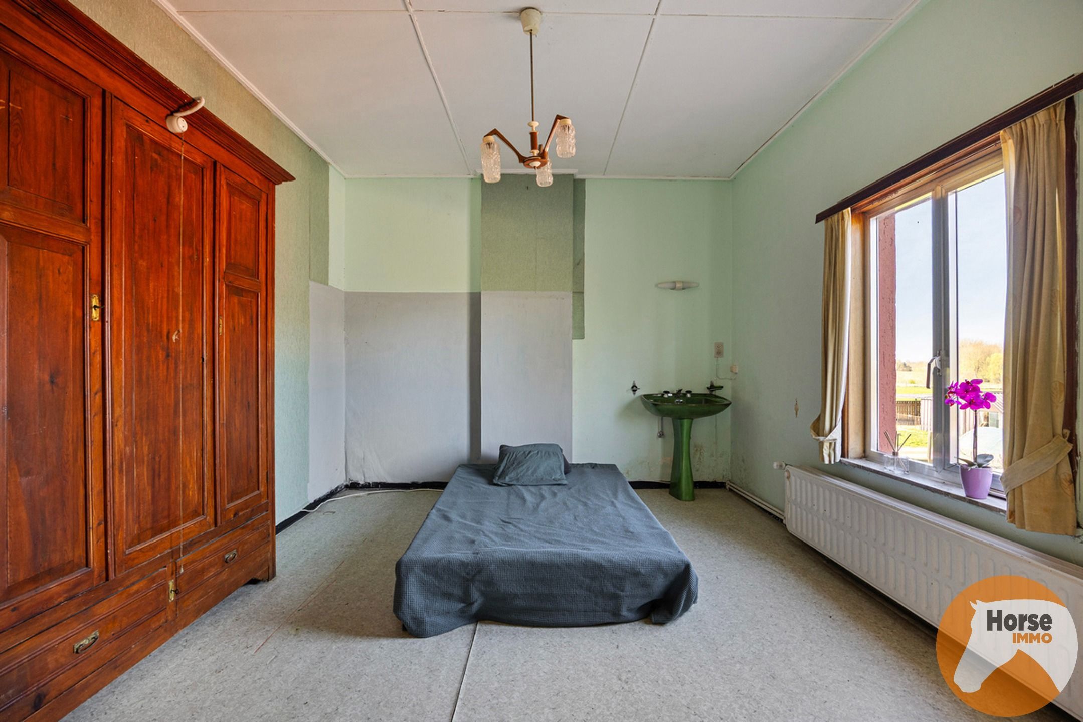 WOUBRECHTEGEM- Karaktervolle renovatiewoning op 1ha 25a 50ca foto 11