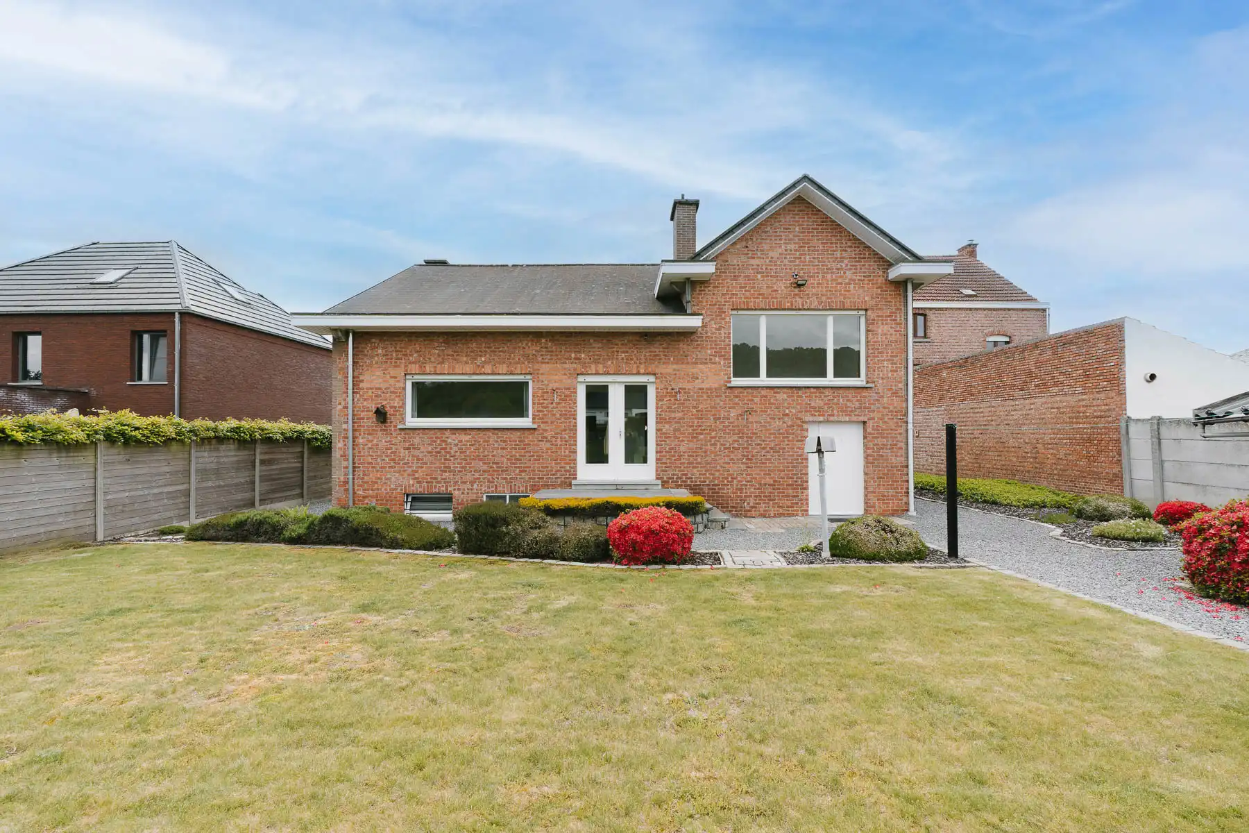 Charmante woning met potentieel op toplocatie in Wezemaal  foto 27