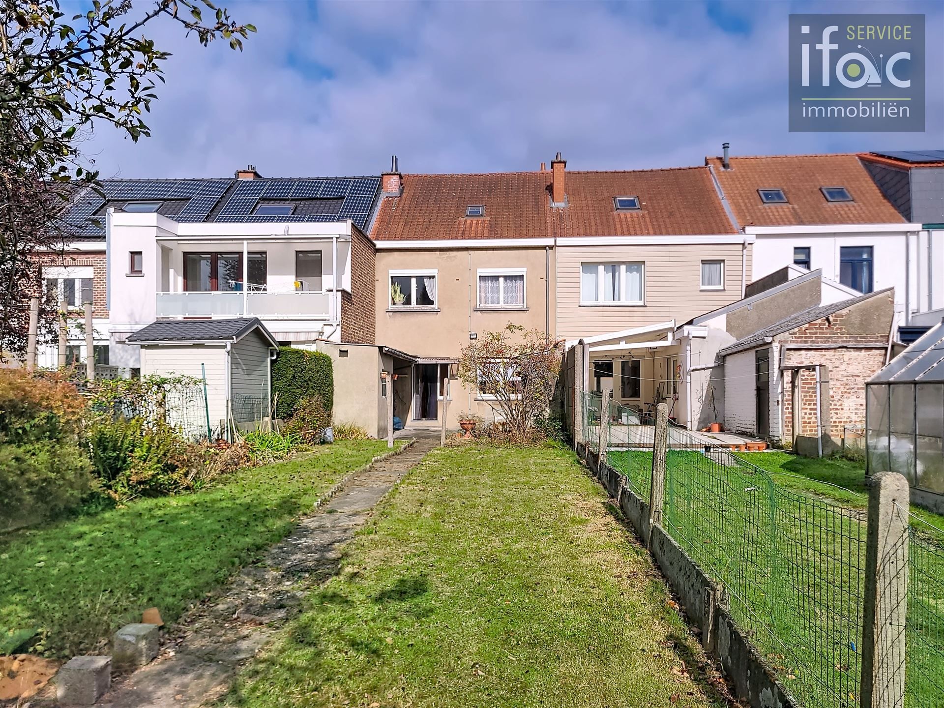 Te renoveren woning met zuidtuin en garage, centrum Tervuren foto 8