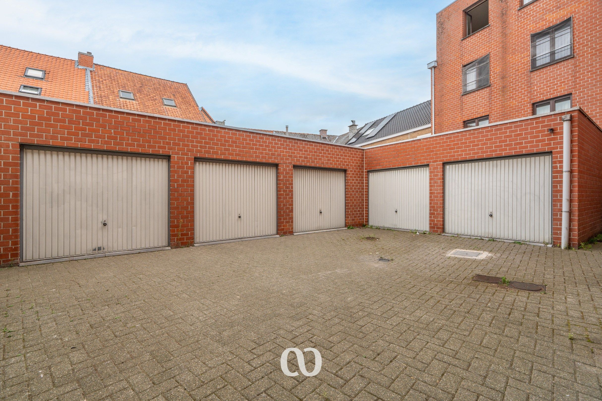 Gezellig en lichtrijk appartement met garage in het centrum van Oudenaarde foto 12