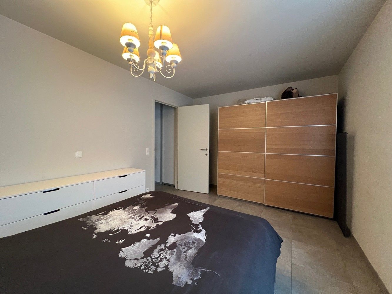 Recent gelijkvloers appartement met 2 slaapkamers en tuin foto 6