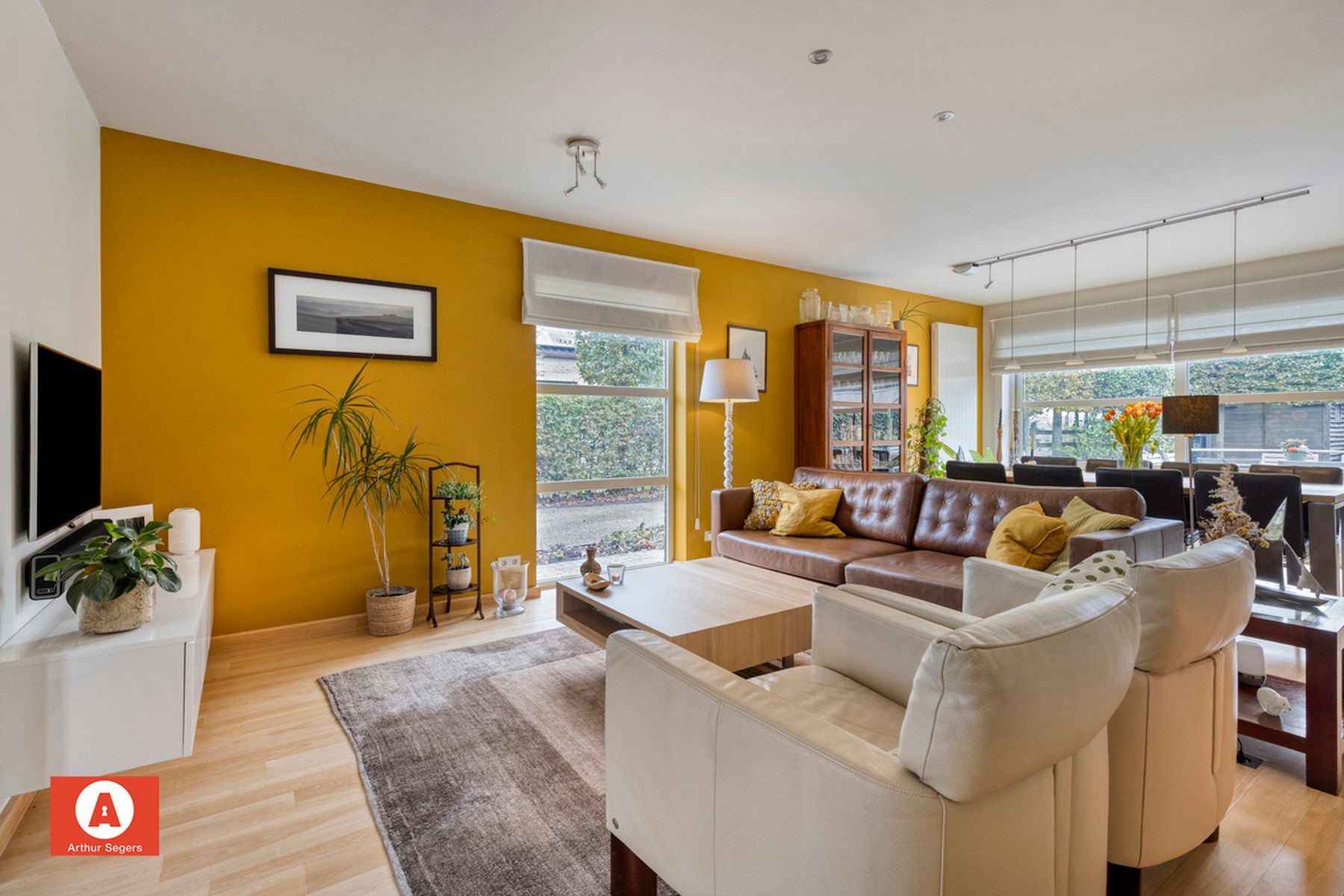 Energiezuinige instapklare woning in doodlopende straat foto 6