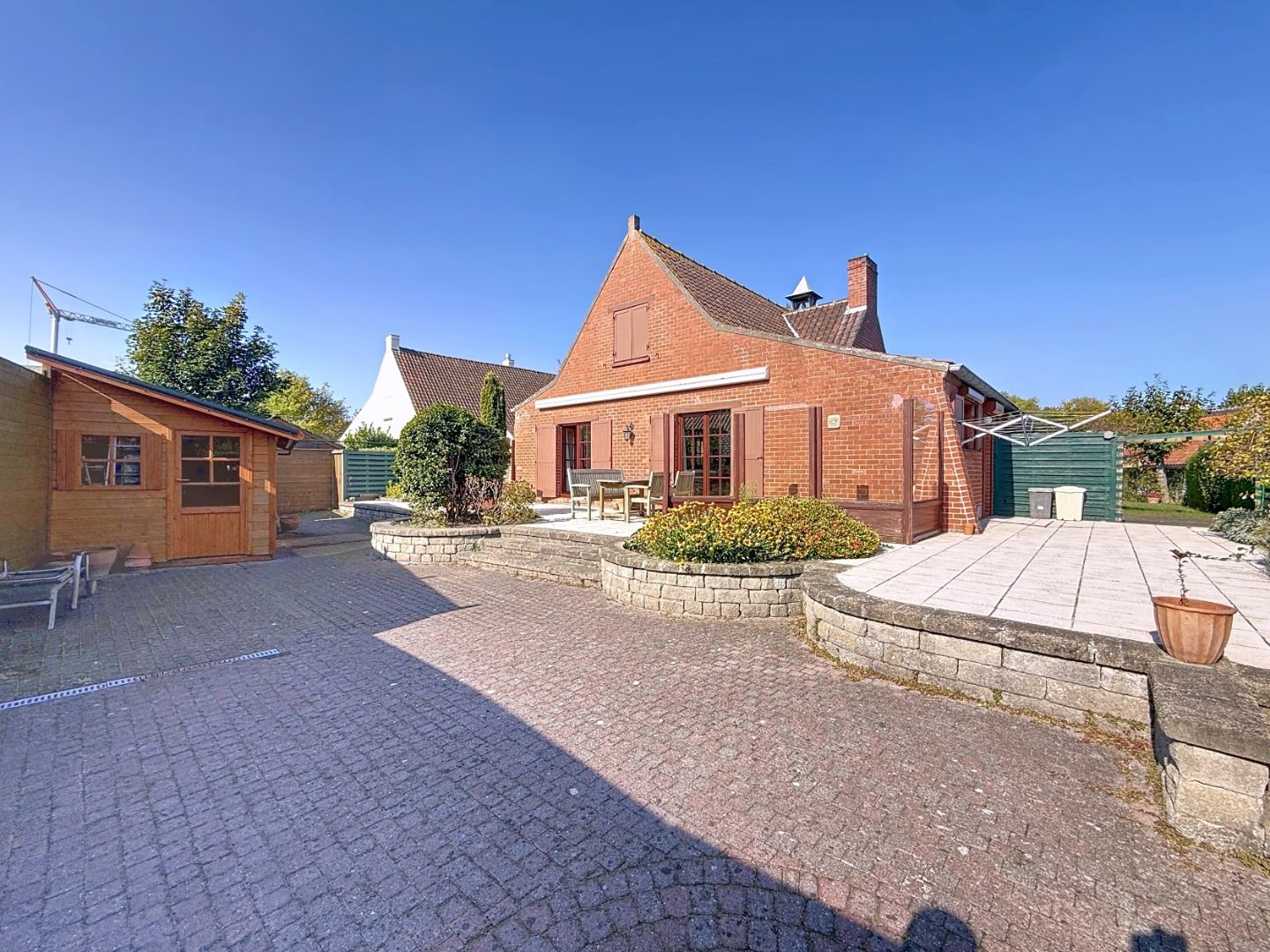 Mooie villa op rustige locatie te Oostduinkerke-bad foto 21