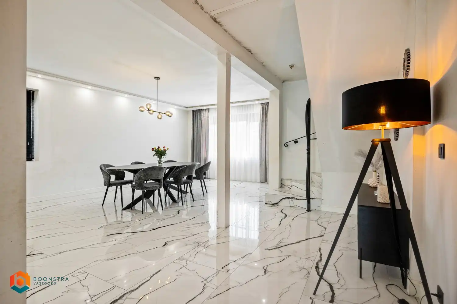 Gerenoveerde woning met 5 slpkrs, en magazijn te Keerbergen foto 5