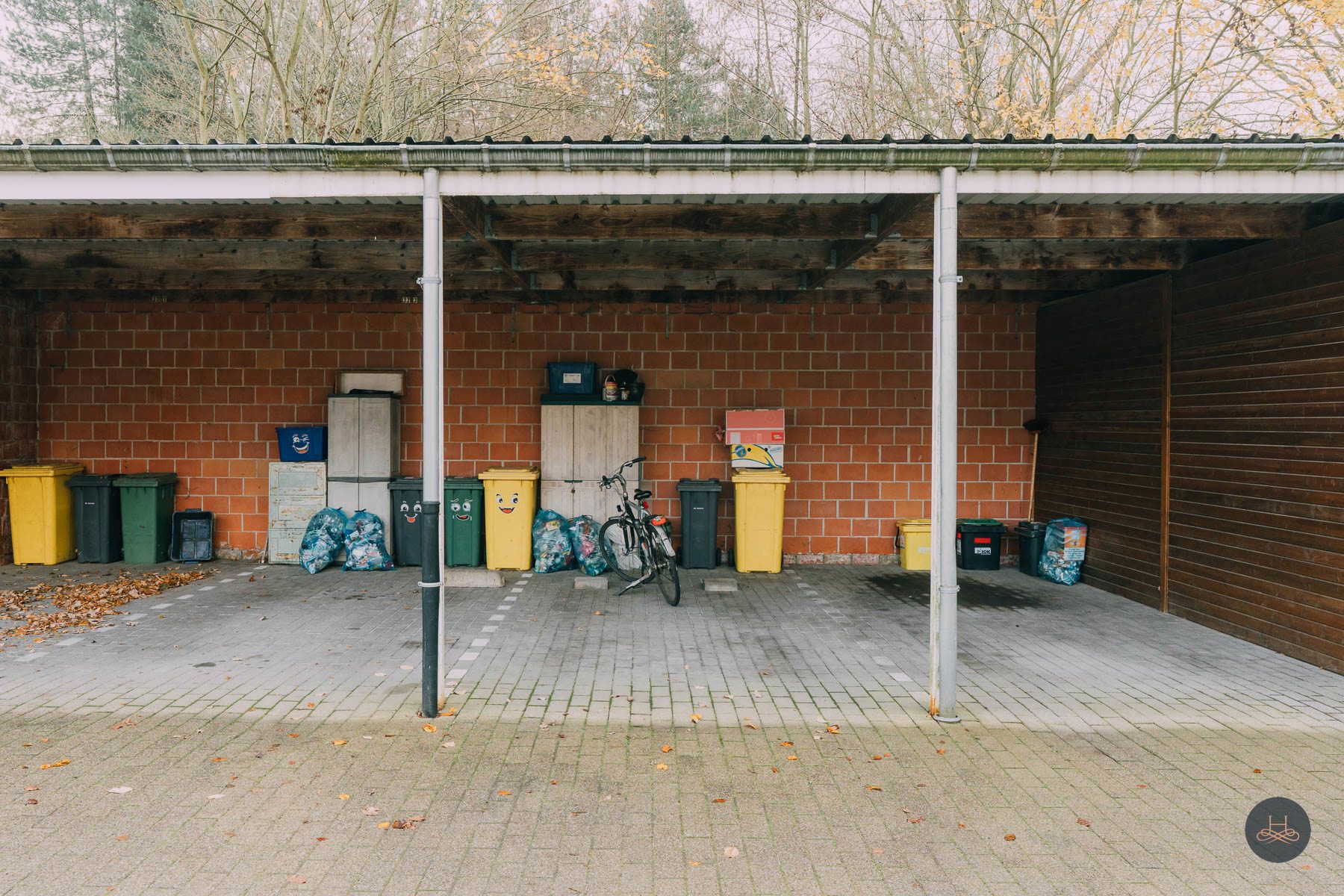 Ruime duplex naast prachtig parkgebied foto 22