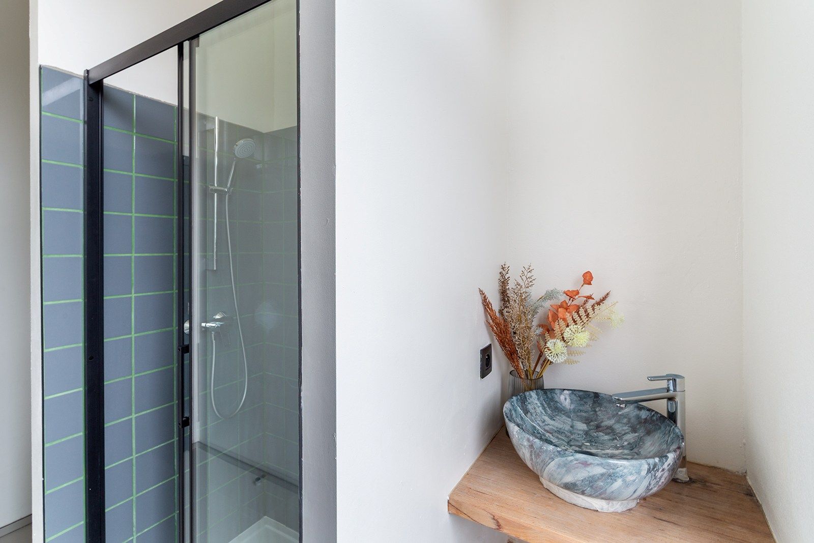 Instapklaar appartement op een zuchtje van Park Spoor Noord foto 19