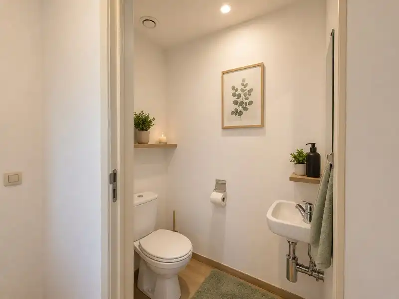 1 SLAAPKAMER APPARTEMENT TE HUUR IN WACHTEBEKE foto 7