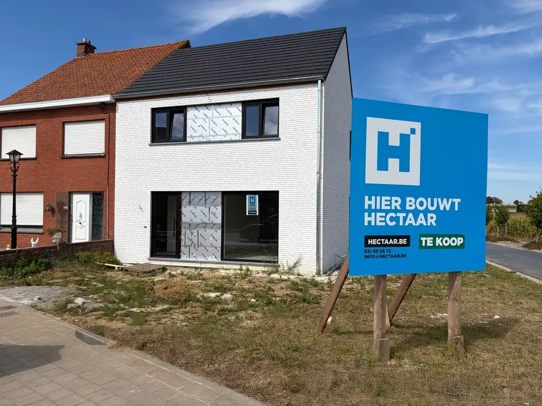 Groen en rustig wonen in Zillebeke foto {{pictureIndex}}